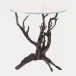 Monterey Natural Iron End Table