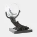 Monterey Natural Iron Vase Holder