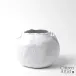 Petale Vase Matte White Medium