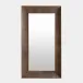 Churchill Rectangular Floor Mirror