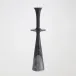 Formosa Center Flair-Black Candle Holder