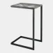 Nudge Gunmetal Nesting Table Large