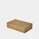 Lames Aged Brass Box Large