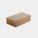 Lames Aged Brass Box Medium
