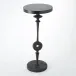 Artisan Square Peg Accent Table