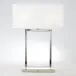 Mini Crystal Slab Lamp