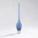 Flecked Spire Bottle - Blue - Large