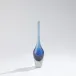 Flecked Spire Bottle - Blue - Medium