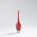 Flecked Spire Bottle - Red - Medium