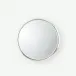 Hudson Mirror - Nickel - Small