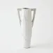 Diaphony Vase Light Grey