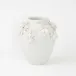 Villa Limone Urn Matte White