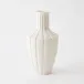 Emperor Vase Off White Large