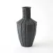 Emperor Vase Black Large