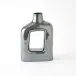 Porto Vase Reactive Silver Large