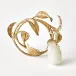 Stone Fruit Sculpture Alabaster