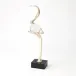 Captured Sphere Sculpture Silver Leaf
