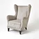 Wing Chair Wide Wale Corduroy Smalloke