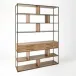 Mack Etagere Oak