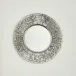 Quill Burst Mirror Nickel