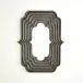 Sequential Mirror Antique Silver Large