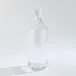 V Cut Decanter Tall