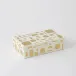 Brass Jali Box Medium