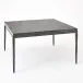 Forrester Cocktail Table Blackened/Flam
