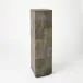 Navigator Pedestal Antique Gunmetal