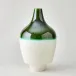 Acorn Vase Emerald