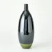 Tidal Vase Dark Green Tall