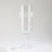 Etched Greek Key Vase/Hurricane Tall