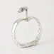 Apple Silhouette Nickel