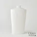 Terzo Vase Matte White Large