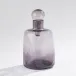 Pinched Decanter Purple Short