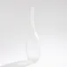 Curvature Bottle White Tall