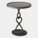Loop De Loop Bronze Table