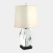 Felicity Single Facet Block Lamp