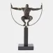 Fortitude Bronze Sculpture