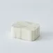 Super Ellipse Box - White Bone - Small