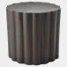 Ramone Antique Bronze Fluted Table