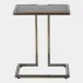 Cozy Up Bronze Table 20"H x 16"W x 10"D