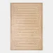 Latitudes High Contrast Rug