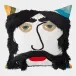 Jag Fringe Pillow