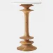 Oasis Natural Side Table Large