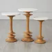 Oasis Natural Side Table