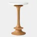 Oasis Natural Side Table Small
