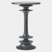 Oasis Black Side Table Large