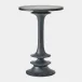 Oasis Black Side Table Medium