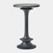 Oasis Black Side Table Small